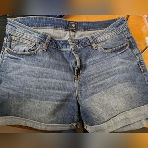 Gap women's size 16 denim shorts